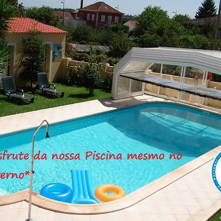 Hotel Rural Solar Das Freiras Figueiro Dos Vinhos Luaran gambar