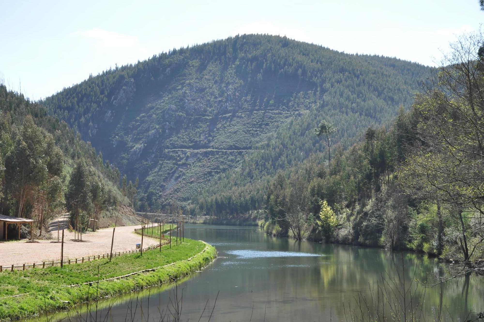 Hotel Rural Solar Das Freiras Figueiro Dos Vinhos Luaran gambar