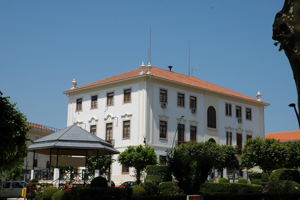 Hotel Rural Solar Das Freiras Figueiro Dos Vinhos Luaran gambar