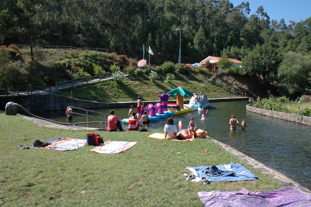 Hotel Rural Solar Das Freiras Figueiro Dos Vinhos Luaran gambar
