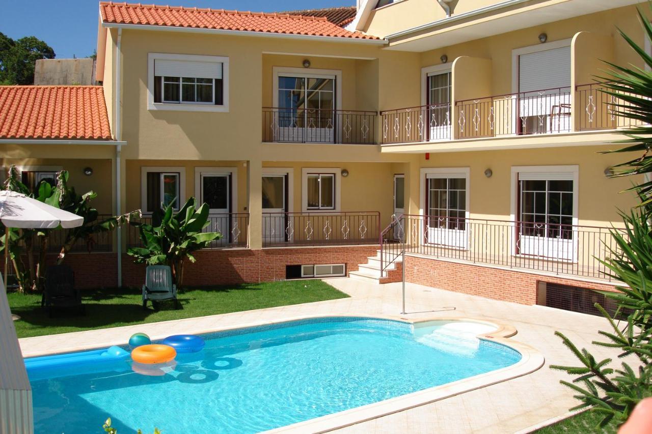 Hotel Rural Solar Das Freiras Figueiro Dos Vinhos Luaran gambar