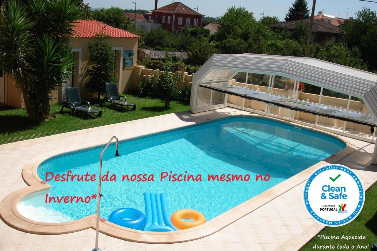 Hotel Rural Solar Das Freiras Figueiro Dos Vinhos Luaran gambar
